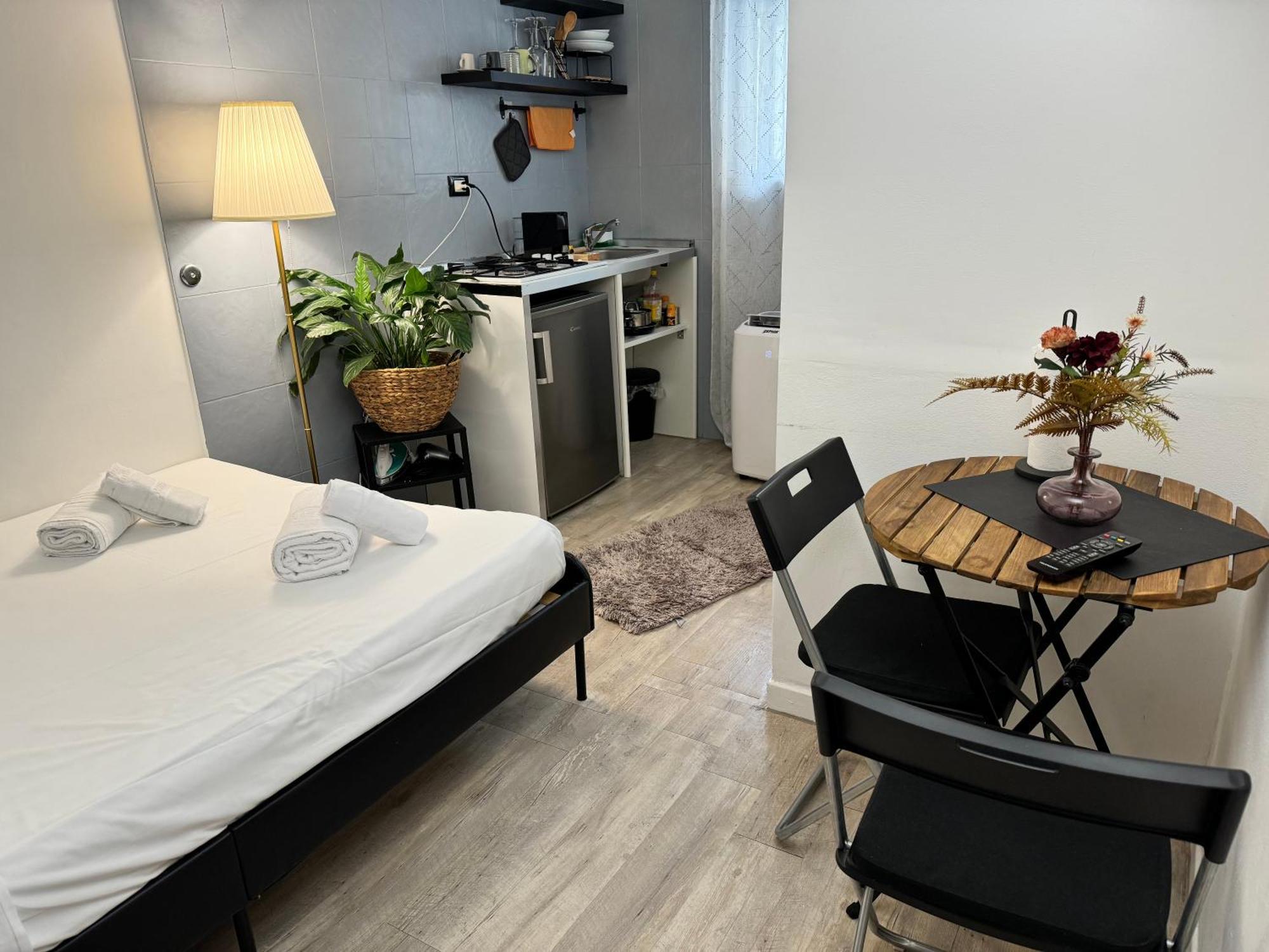 Loft Grazioso Vaticano Apartamento
