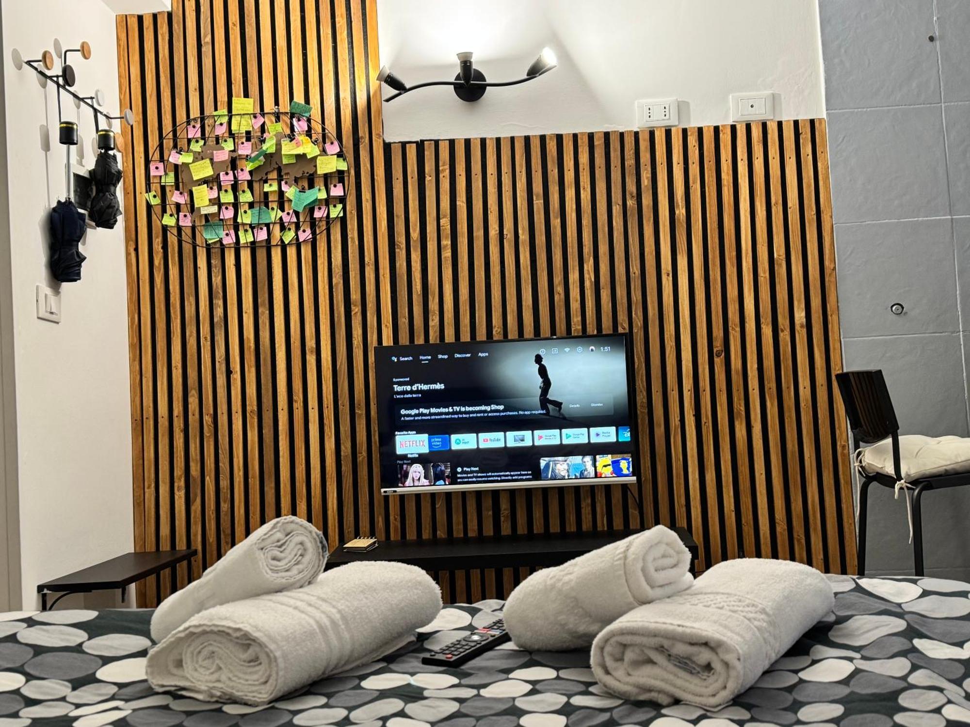 Loft Grazioso Vaticano Apartamento *