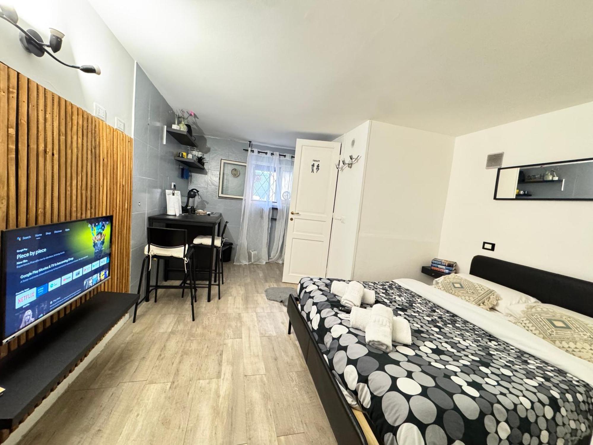 Loft Grazioso Vaticano Apartamento Roma