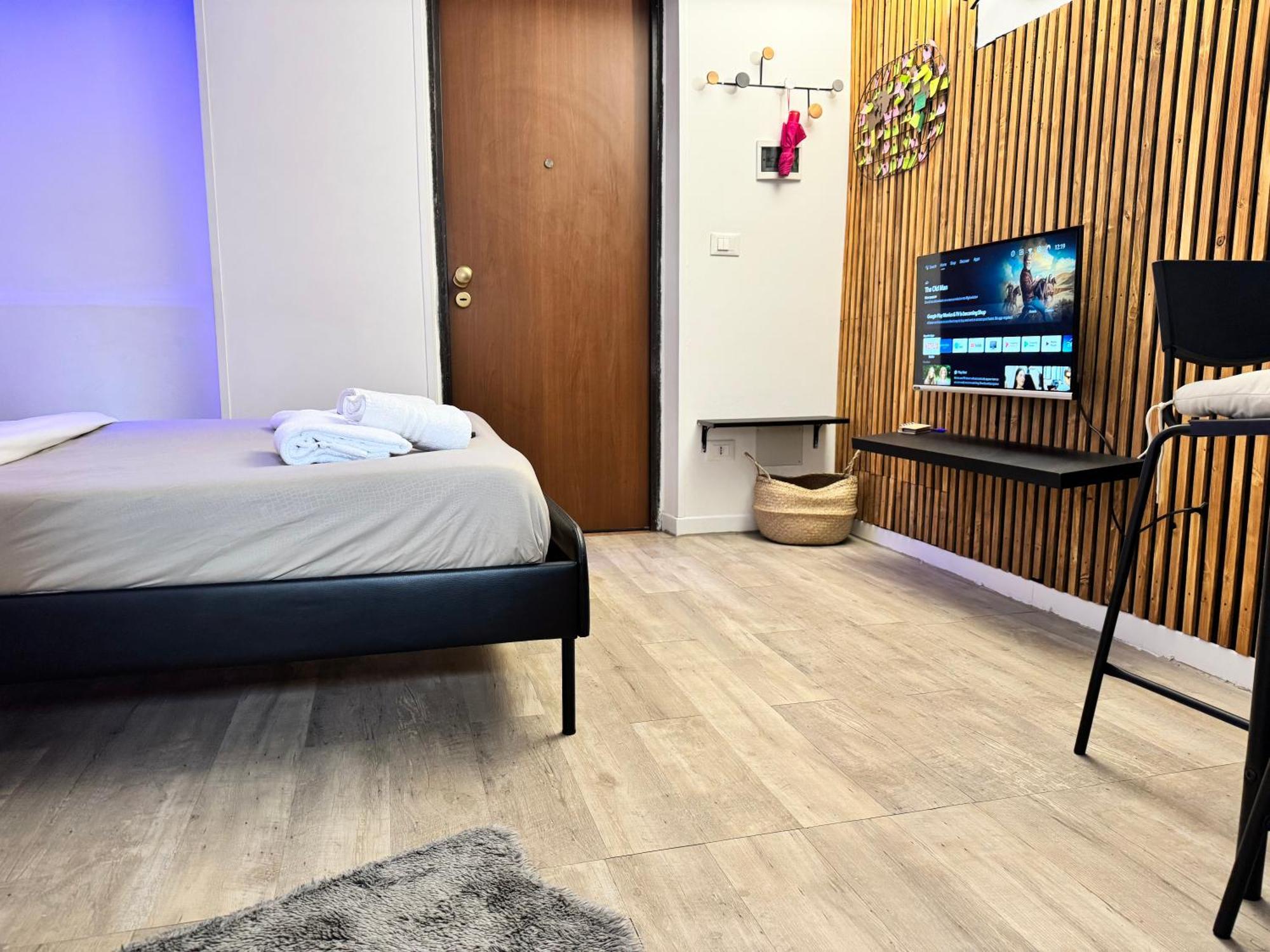 Apartamento Loft Grazioso Vaticano